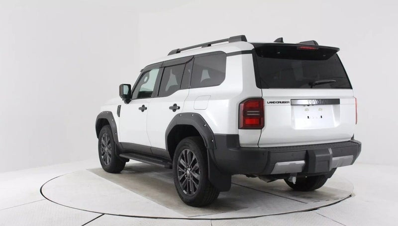 2024 Toyota Land Cruiser Prado 250 2.8D VX AWD image 5