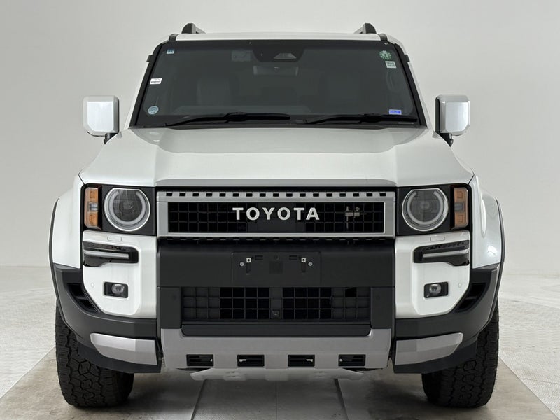 2024 Toyota Land Cruiser Prado 250 2.8D VX AWD image 2