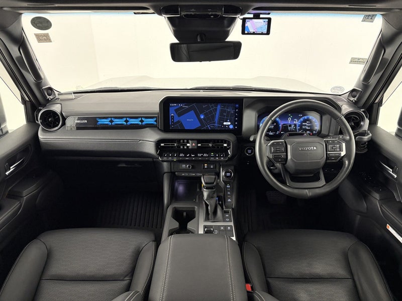 2024 Toyota Land Cruiser Prado 250 2.8D VX AWD image 5