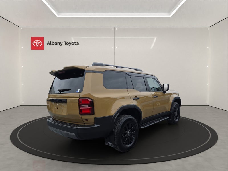 2024 Toyota Land Cruiser Prado 250 VX First Edi... image 3