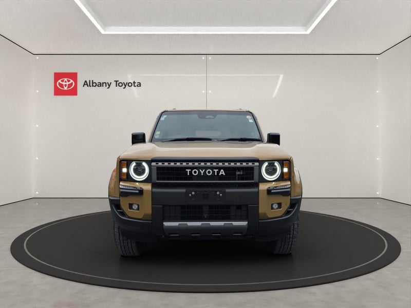 2024 Toyota Land Cruiser Prado 250 VX First Edi... image 5