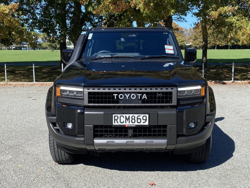 2024 Toyota Land Cruiser Prado ADV 2.8D Hybrid... image 2