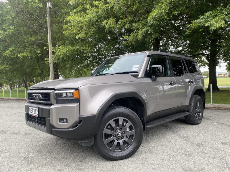 2024 Toyota Land Cruiser Prado Adventure 2.8D H... image 3