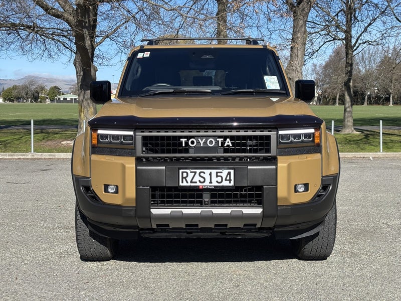 2024 Toyota Land Cruiser Prado Adventure 2.8Dmht image 2