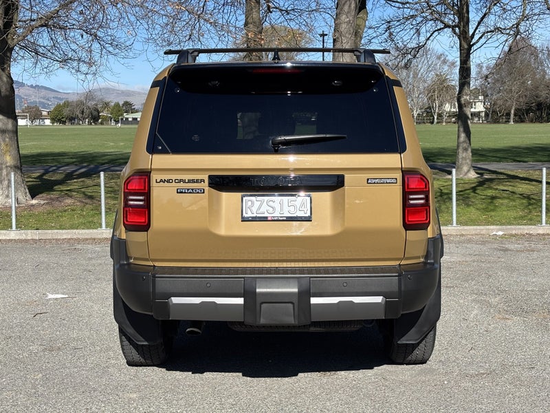 2024 Toyota Land Cruiser Prado Adventure 2.8Dmht image 4