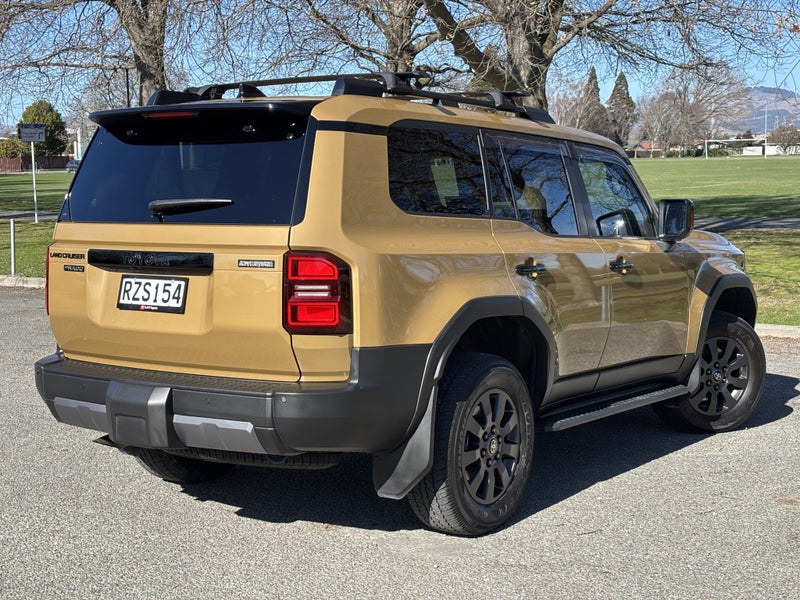 2024 Toyota Land Cruiser Prado Adventure 2.8Dmht image 5