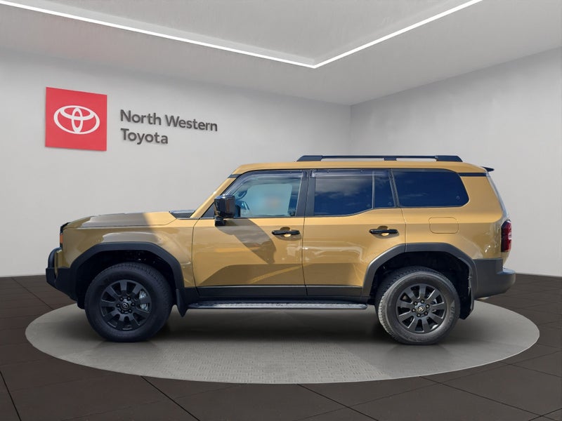 2024 Toyota Land Cruiser Prado Adventure 2.8L D... image 4