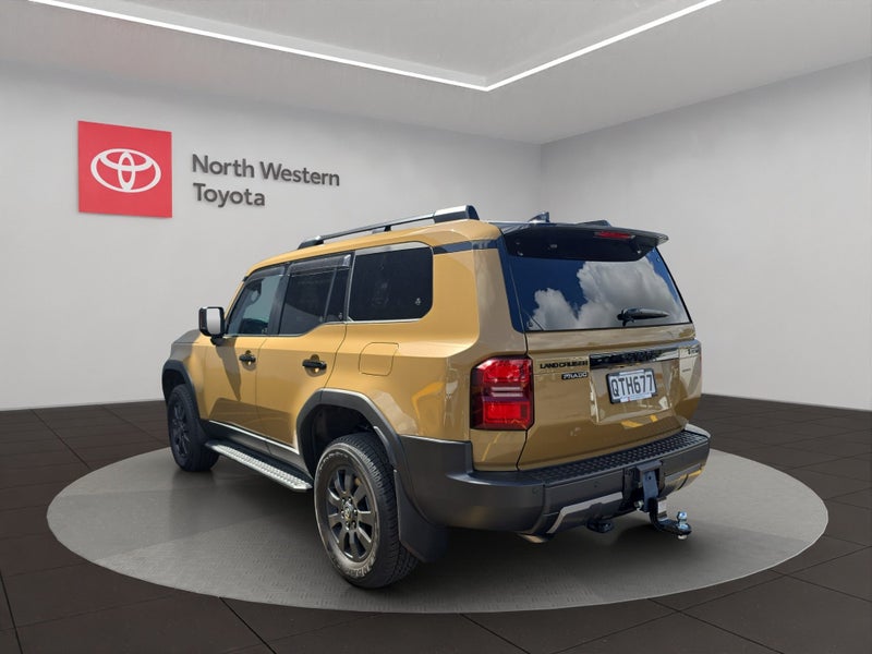 2024 Toyota Land Cruiser Prado Adventure 2.8L D... image 5
