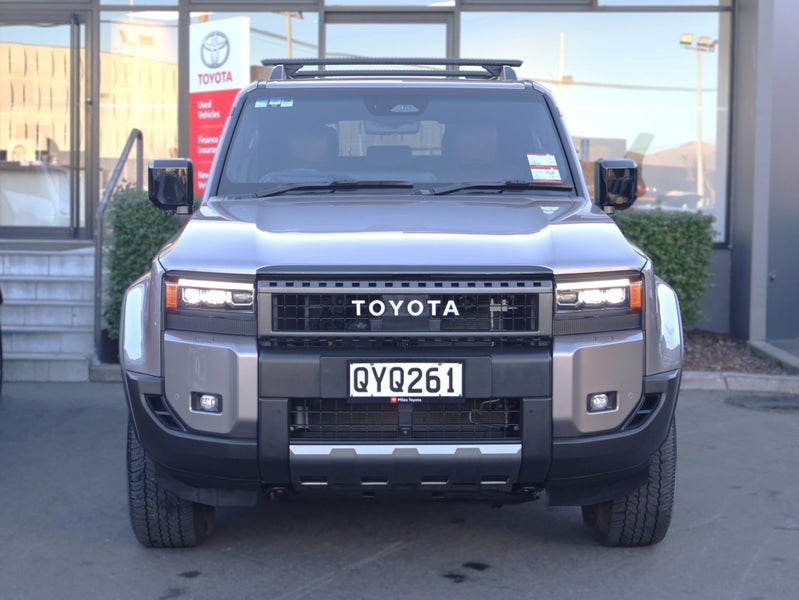 2024 Toyota Land Cruiser Prado ADVENTURE, 4WD/4... image 2