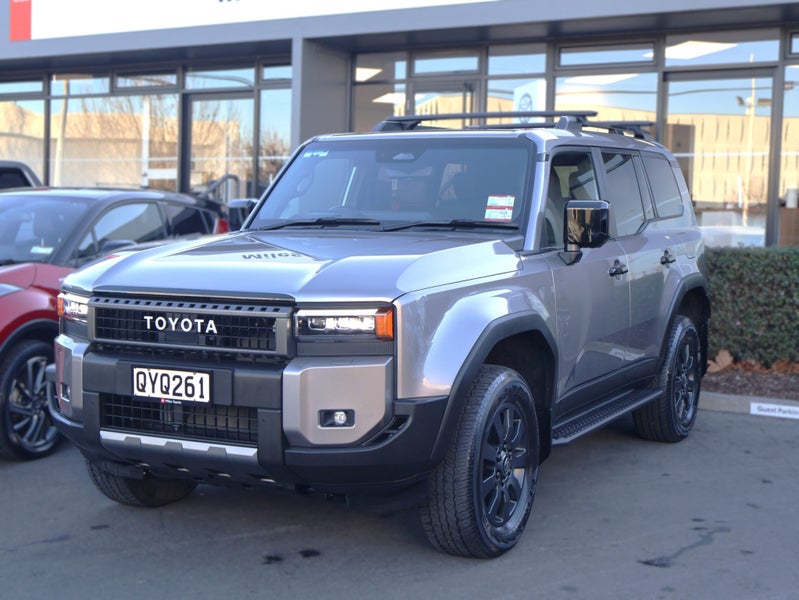 2024 Toyota Land Cruiser Prado ADVENTURE, 4WD/4... image 3