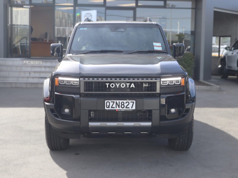 2024 Toyota Land Cruiser Prado ADVENTURE DIESEL... image 2