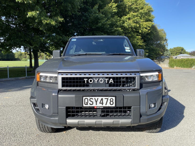 2024 Toyota Land Cruiser Prado GXL 2.8D Hybrid... image 2