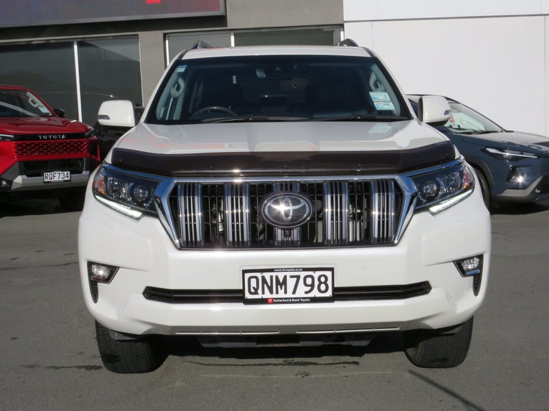 2024 Toyota Land Cruiser Prado Landcruiser Prad... image 2