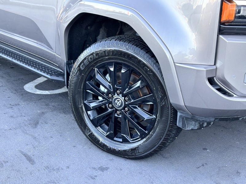 2024 Toyota Land Cruiser Prado LANDCRUISER VX 2... image 5