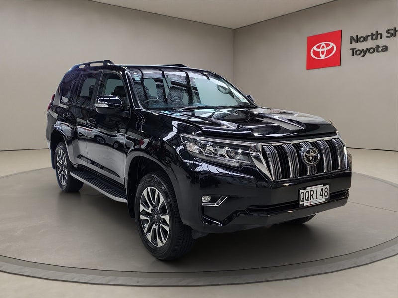 2024 Toyota Land Cruiser Prado Prado VX 2.8L Di... image 1