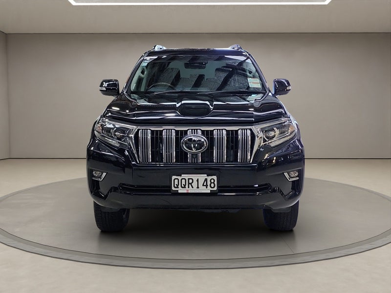 2024 Toyota Land Cruiser Prado Prado VX 2.8L Di... image 2