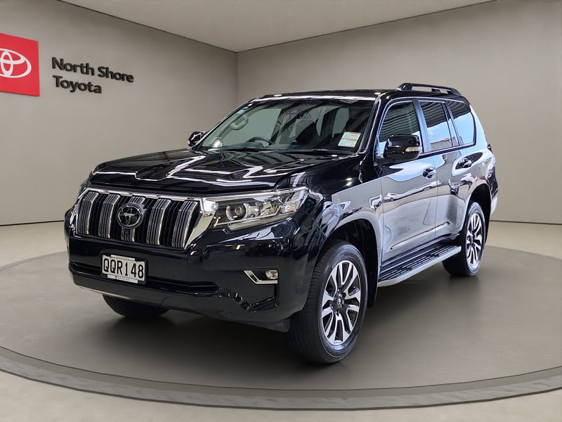 2024 Toyota Land Cruiser Prado Prado VX 2.8L Di... image 3