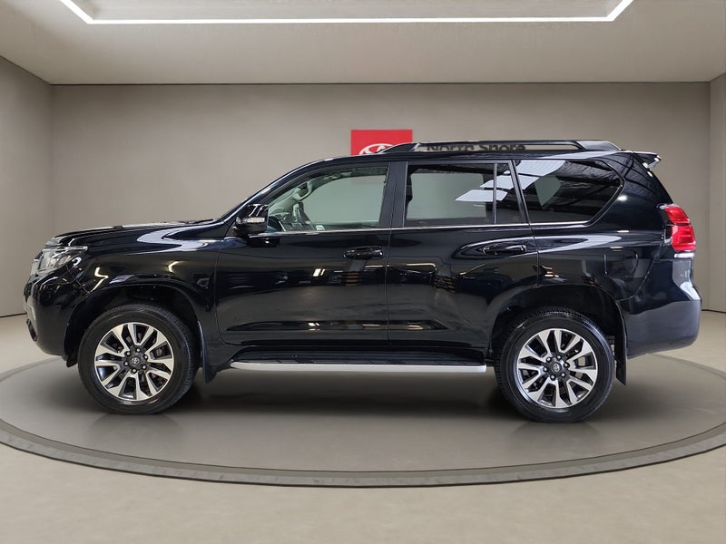 2024 Toyota Land Cruiser Prado Prado VX 2.8L Di... image 4