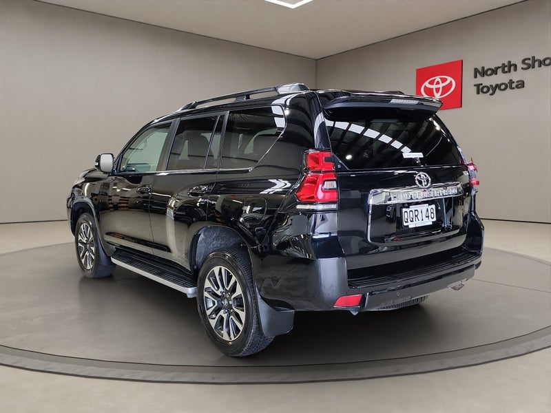 2024 Toyota Land Cruiser Prado Prado VX 2.8L Di... image 5