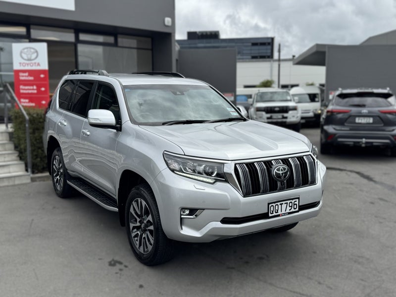 2024 Toyota Land Cruiser Prado VX 2.8 Diesel 4... image 1