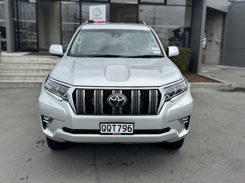 2024 Toyota Land Cruiser Prado VX 2.8 Diesel 4... image 2