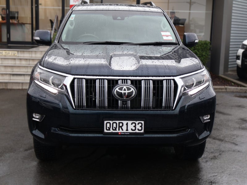 2024 Toyota Land Cruiser Prado VX 2.8 Diesel 6... image 2