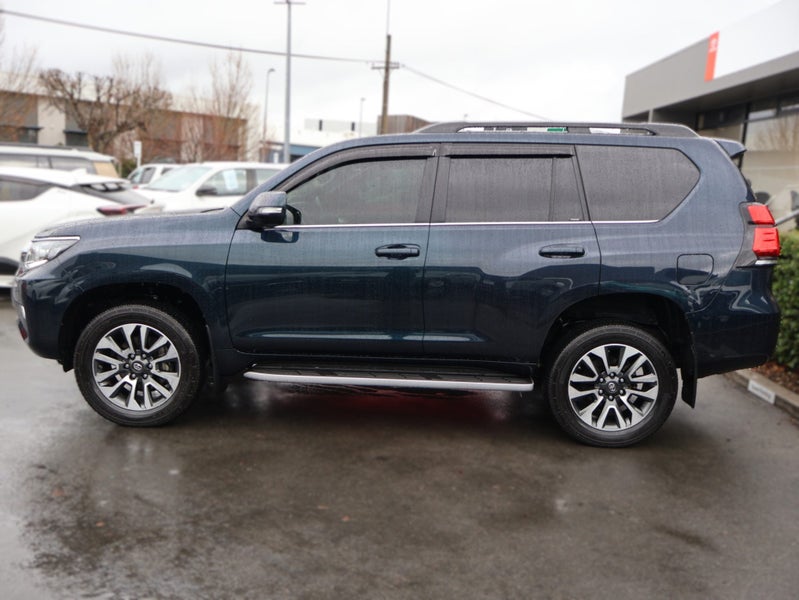 2024 Toyota Land Cruiser Prado VX 2.8 Diesel 6... image 4