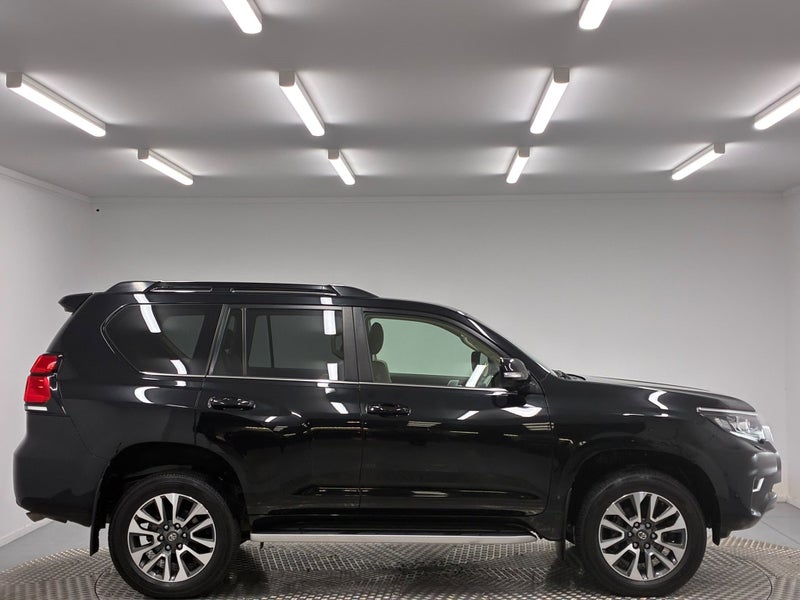 2024 Toyota Land Cruiser Prado VX 2.8D 4WD image 2