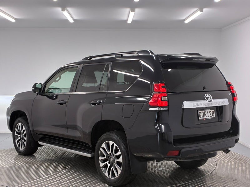 2024 Toyota Land Cruiser Prado VX 2.8D 4WD image 5