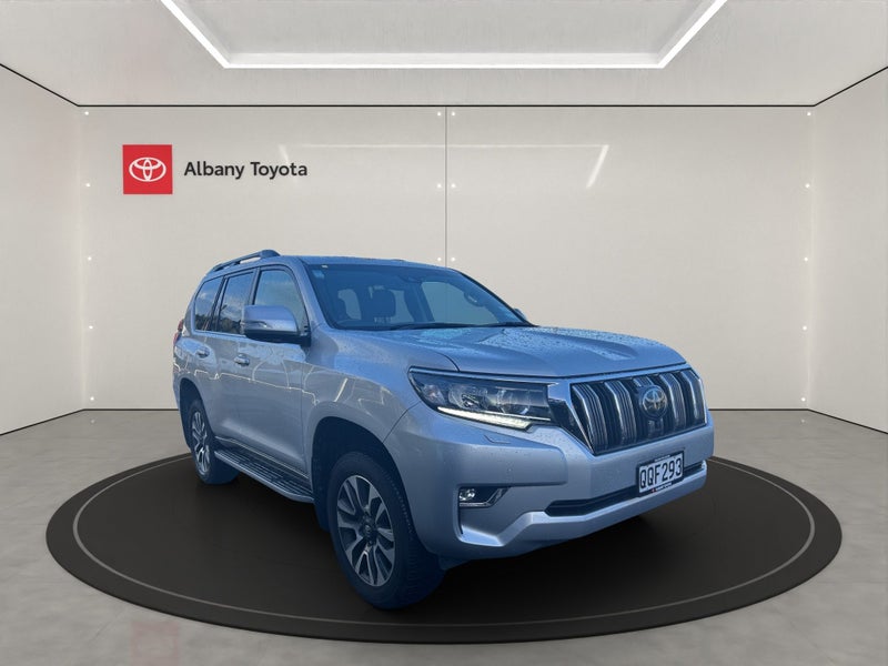 2024 Toyota Land Cruiser Prado VX 2.8D 6AT 4WD... image 1