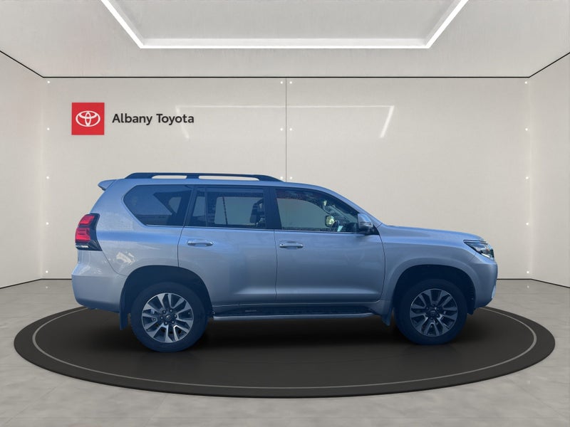 2024 Toyota Land Cruiser Prado VX 2.8D 6AT 4WD... image 2