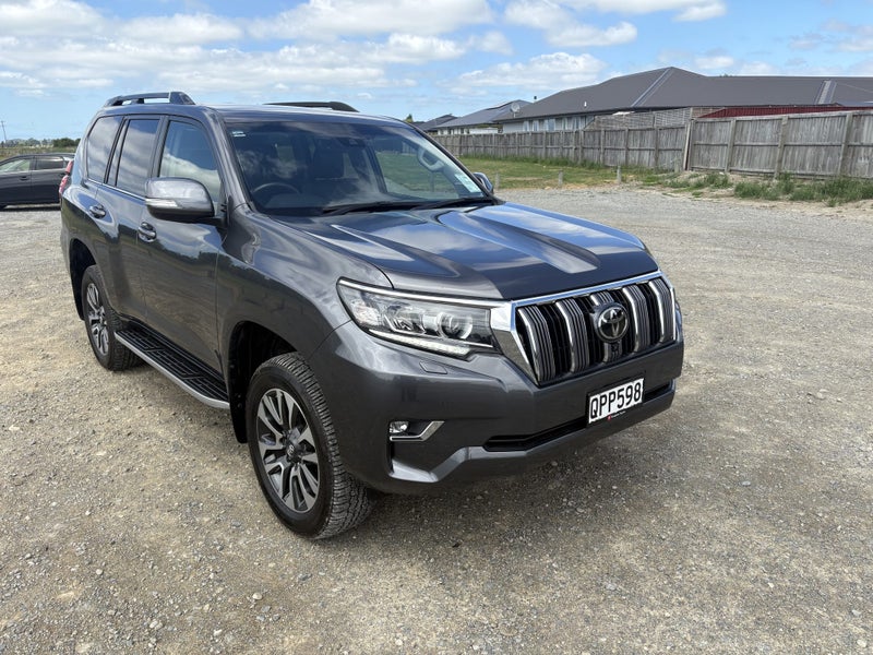 2024 Toyota Land Cruiser Prado VX 2.8D 6AT 4WD... image 1