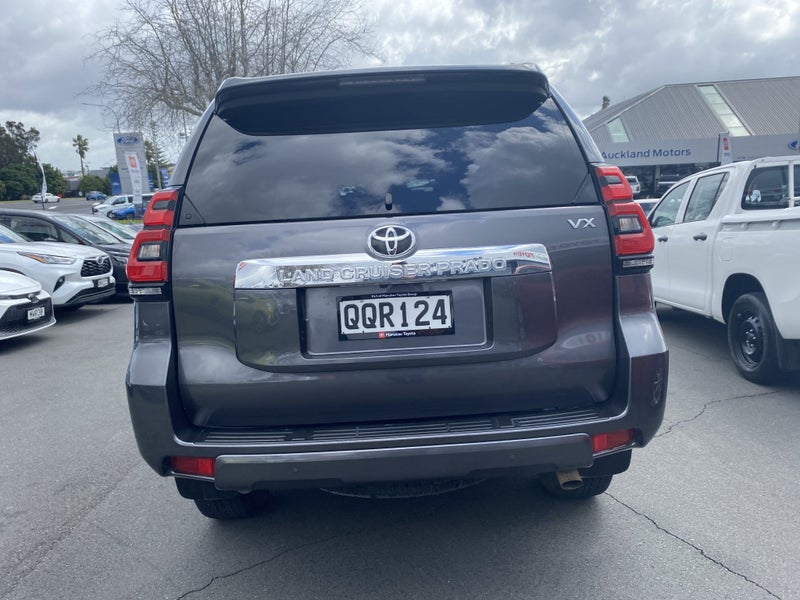 2024 Toyota Land Cruiser Prado VX 2.8D 6AT 4WD... image 3
