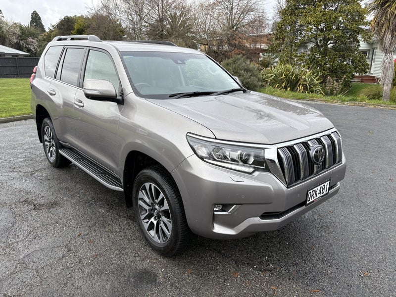 2024 Toyota Land Cruiser Prado VX 2.8D 6AT 4WD... image 1