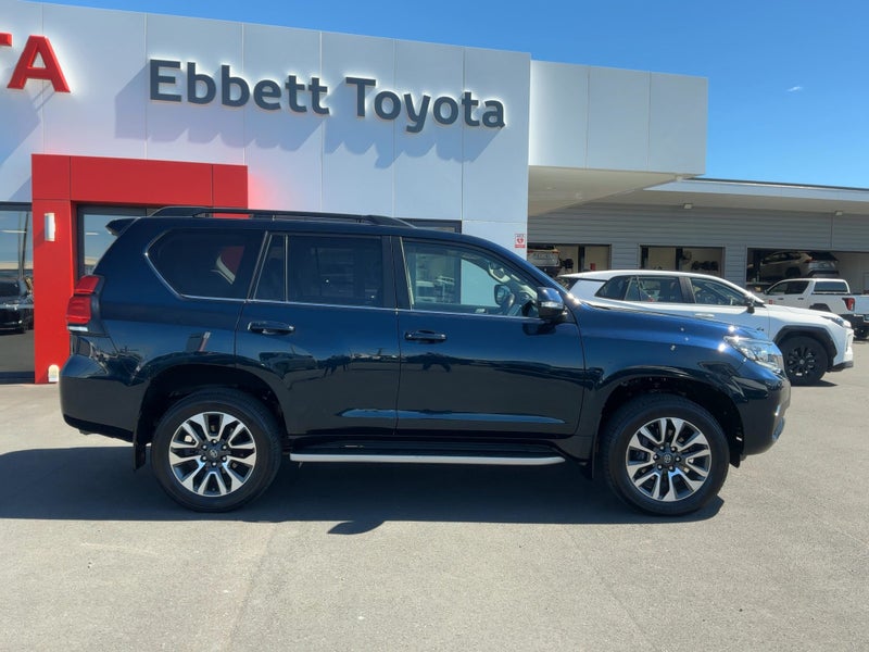 2024 Toyota Land Cruiser Prado VX 2.8D 6AT 4WD... image 2
