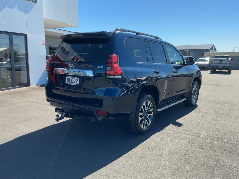 2024 Toyota Land Cruiser Prado VX 2.8D 6AT 4WD... image 3