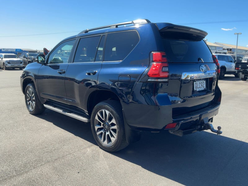 2024 Toyota Land Cruiser Prado VX 2.8D 6AT 4WD... image 5