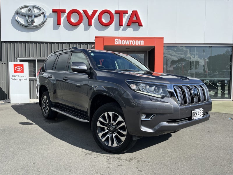2024 Toyota Land Cruiser Prado VX 2.8D Automati... image 1