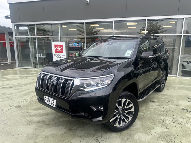 2024 Toyota Land Cruiser Prado VX 2.8D Automati... image 1