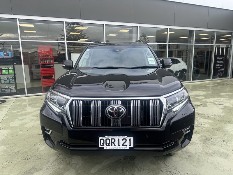 2024 Toyota Land Cruiser Prado VX 2.8D Automati... image 2