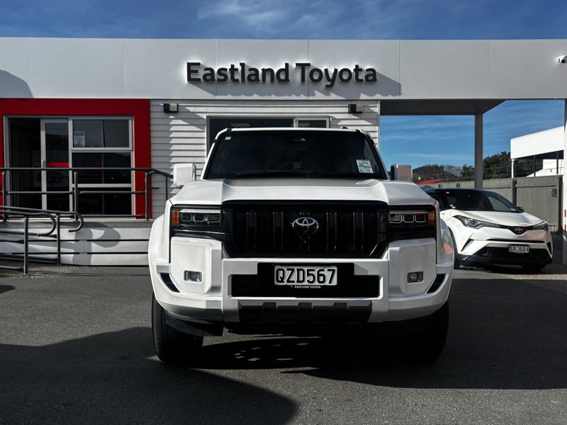 2024 Toyota Land Cruiser Prado VX 2.8D Hybrid 8... image 2