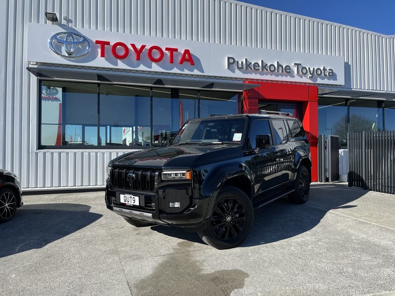 2024 Toyota Land Cruiser Prado VX 2.8D Hybrid 8... image 1