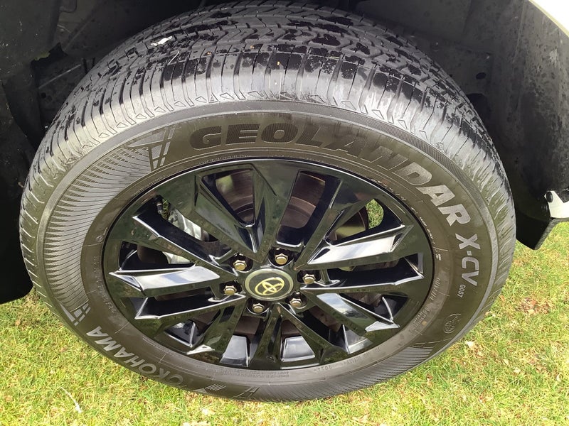 2024 Toyota Land Cruiser Prado VX 2.8D Hybrid 8... image 2