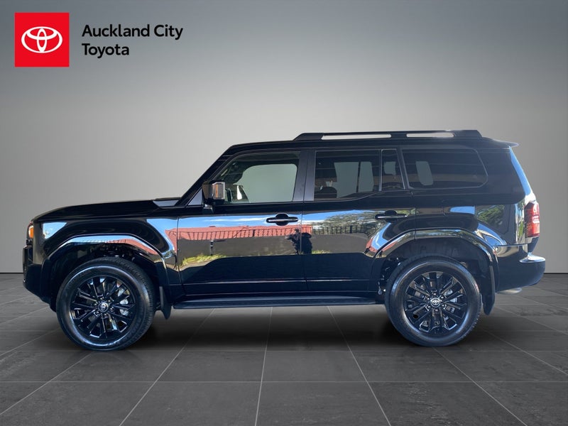 2024 Toyota Land Cruiser Prado VX 2.8D Hybrid 8... image 4