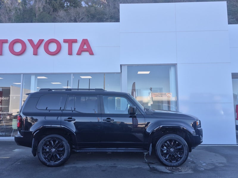 2024 Toyota Land Cruiser Prado VX 2.8DT 4WD 8A image 2