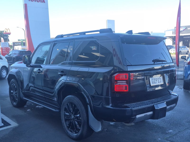 2024 Toyota Land Cruiser Prado VX 2.8DT 4WD 8A image 5