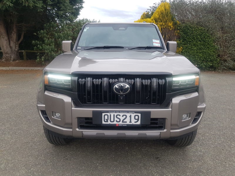 2024 Toyota Land Cruiser Prado VX Limited 2.8 T... image 2