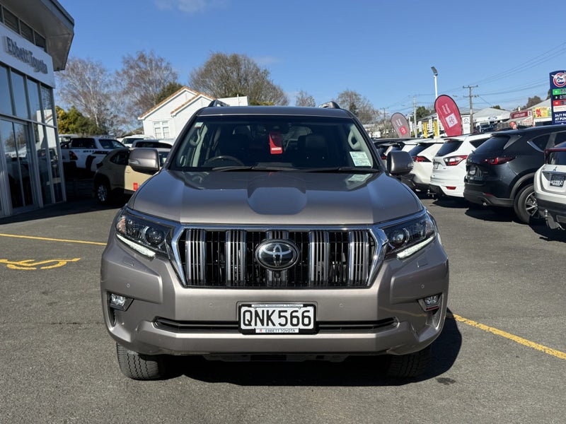 2024 Toyota Land Cruiser Prado VX Limited 2.8D... image 3