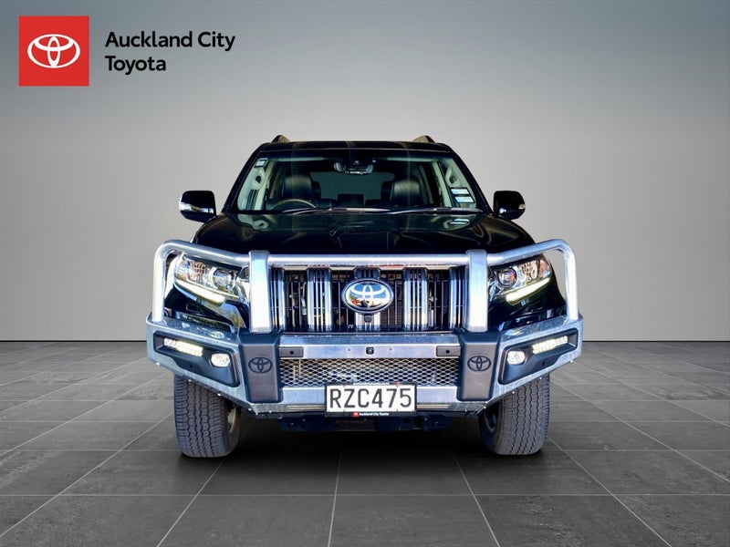 2024 Toyota Land Cruiser Prado VX Limited 2.8D... image 2