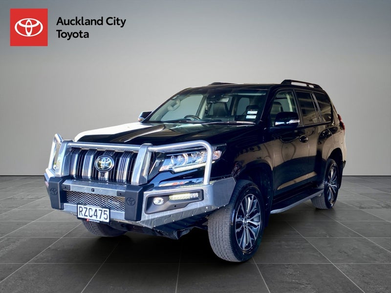 2024 Toyota Land Cruiser Prado VX Limited 2.8D... image 3